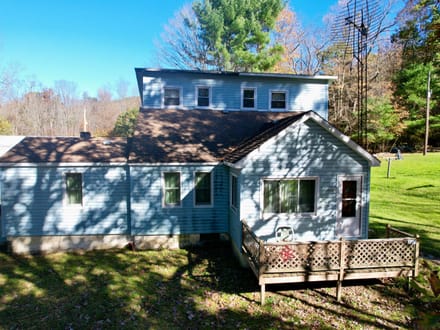 Wilbur Rd., Somerset County - 39 +/- Acres