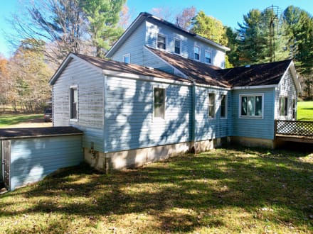 Wilbur Rd., Somerset County - 39 +/- Acres