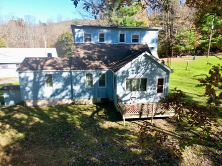 Wilbur Rd., Somerset County - 39 +/- Acres
