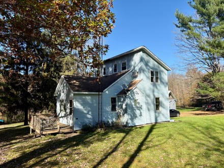 Wilbur Rd., Somerset County - 39 +/- Acres