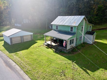 633 Battleground Hollow Rd., Bedford County - 110+/- Acres