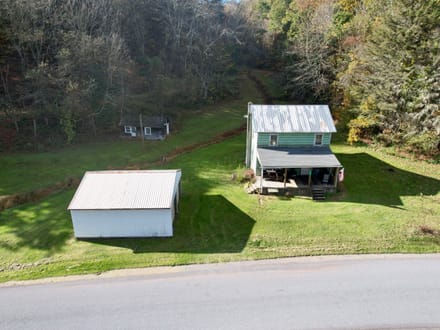 633 Battleground Hollow Rd., Bedford County - 110+/- Acres
