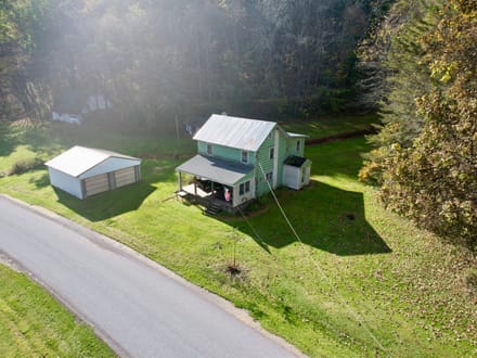 633 Battleground Hollow Rd., Bedford County - 110+/- Acres