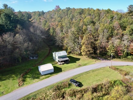 633 Battleground Hollow Rd., Bedford County - 110+/- Acres