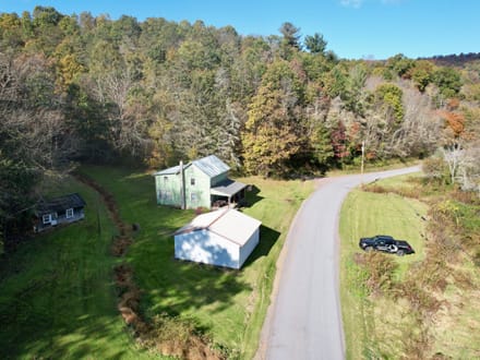 633 Battleground Hollow Rd., Bedford County - 110+/- Acres