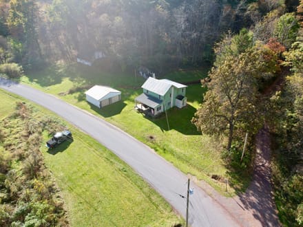 633 Battleground Hollow Rd., Bedford County - 110+/- Acres