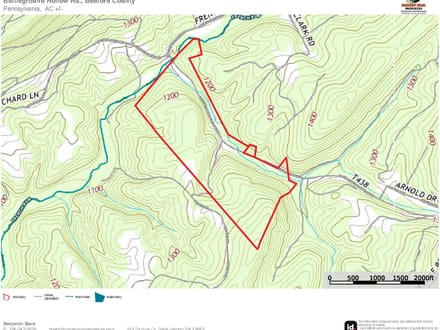633 Battleground Hollow Rd., Bedford County - 110+/- Acres