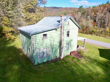 633 Battleground Hollow Rd., Bedford County - 110+/- Acres
