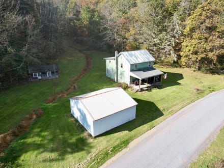 633 Battleground Hollow Rd., Bedford County - 110+/- Acres