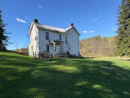 Laidleys Run Rd., Washington County - 140 ± Acres