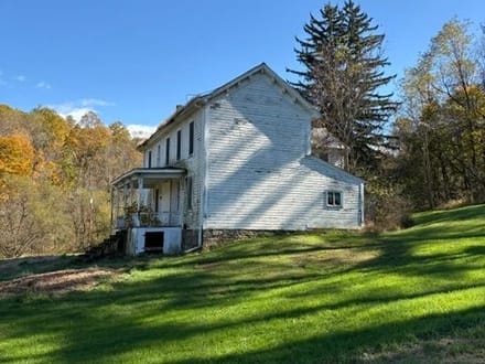 Laidleys Run Rd., Washington County - 140 ± Acres