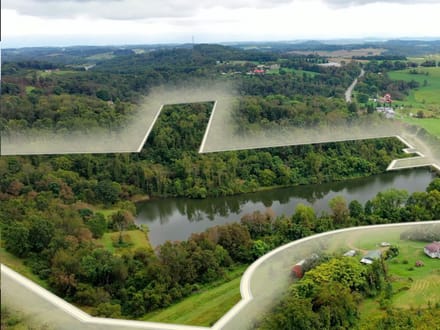 Historic Brier Hill Lake — Fayette County, Pennsylvania
