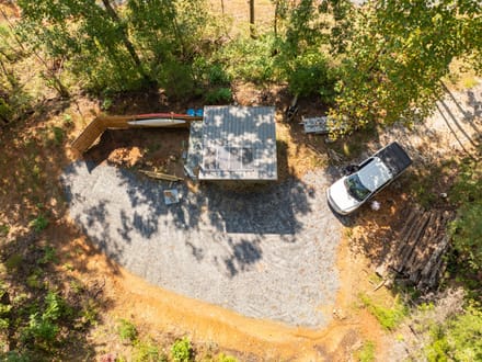 3.7+/-Ac With Tiny Studio in Jackson County!