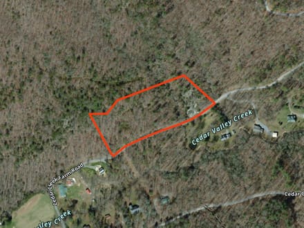 3.7+/-Ac With Tiny Studio in Jackson County!