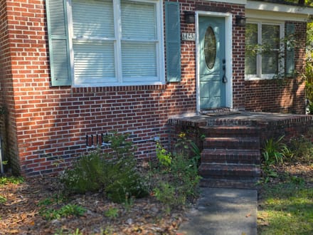 Brick Cottage for Sale in Historic Kingsland!