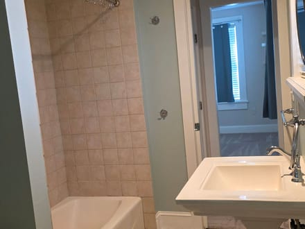 Brick Cottage for Sale in Historic Kingsland!