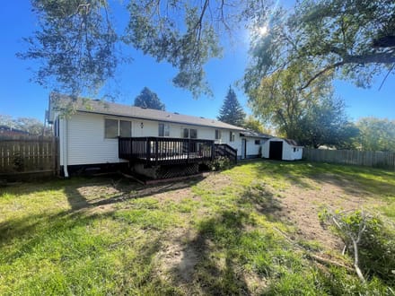 169 Buckeye Road - Niobrara, Nebraska