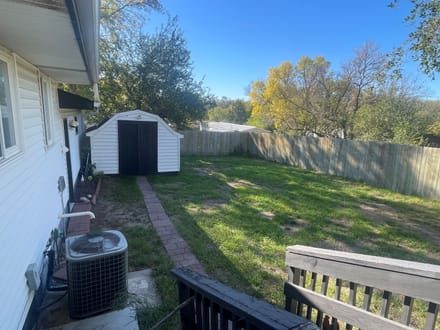 169 Buckeye Road - Niobrara, Nebraska