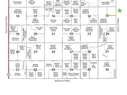15 Acres+/- Secluded Recreational Retreat with Spring-Fed Pond 