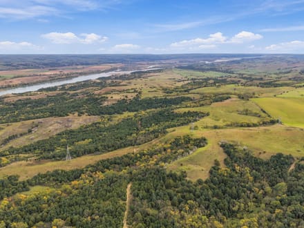 Tract #2: 200 Acres +/- Exceptional Farm, Pasture & Recreational Property - Boyd Co., Nebraska