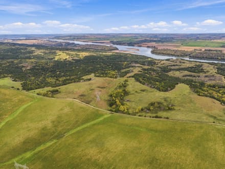Exceptional Farm, Pasture & Recreational Property - Boyd Co., Nebraska