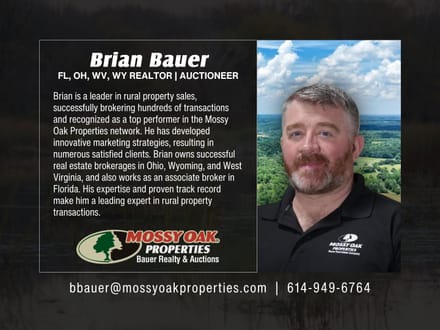 Bushby Rd - 10 Acres