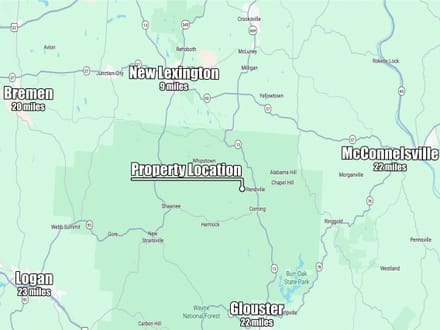 Auction! Congo Rd. 17.7 Acres