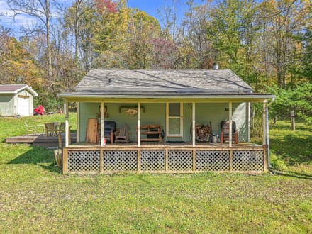 Auction! Congo Rd. 17.7 Acres