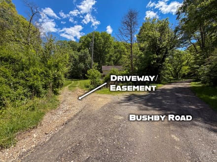 Bushby Rd - 4.6 Acres