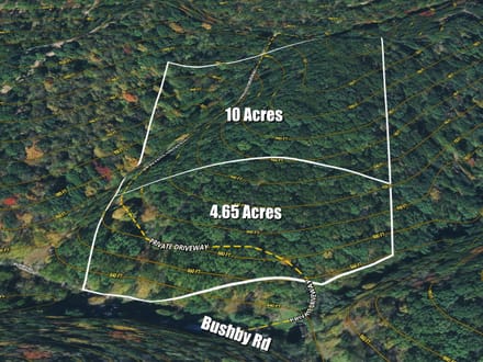 Bushby Rd - 4.6 Acres