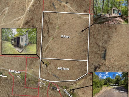 Bushby Rd - 4.6 Acres