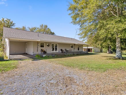 Beautiful Farmhouse with Rolling Pastureland