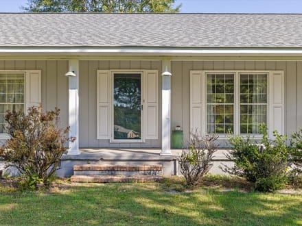 Beautiful Farmhouse with Rolling Pastureland