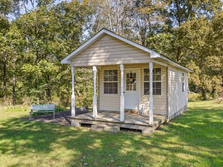 Beautiful Farmhouse with Rolling Pastureland