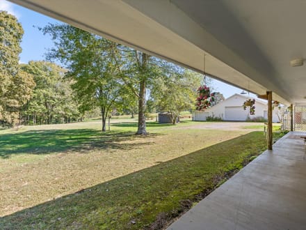 Beautiful Farmhouse with Rolling Pastureland