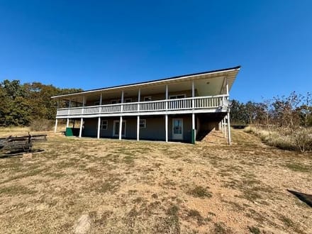 182 Acres, 4 Bed/3 Bath, Pond, Fenced, Douglas County 