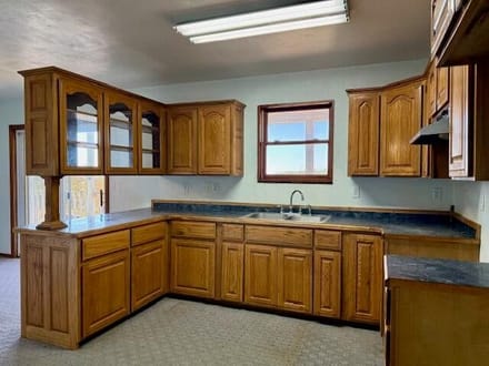 182 Acres, 4 Bed/3 Bath, Pond, Fenced, Douglas County 