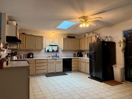 10 Acres, 4 Bed/2 Bath, Private, Shannon County 