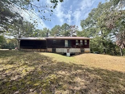 10 Acres, 4 Bed/2 Bath, Private, Shannon County 