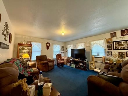 10 Acres, 4 Bed/2 Bath, Private, Shannon County 