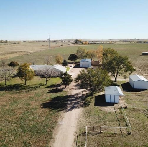 Southern Weld County Home/Horse/Shop Property!