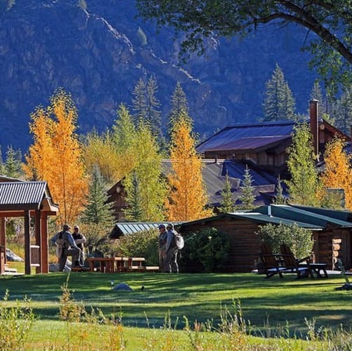 Harpersville Ranch