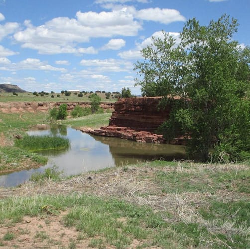 Red Rock Ranch