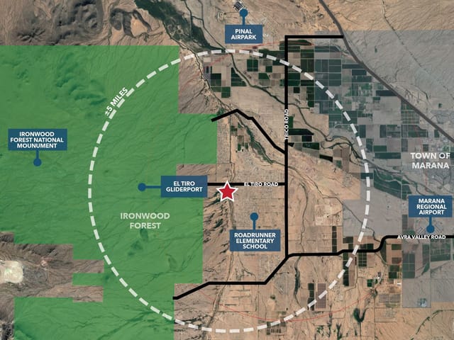 39 Acres, 12381 N Pars Ranch Place 1, Marana, AZ