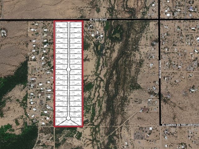 39 Acres, 12381 N Pars Ranch Place 1, Marana, AZ