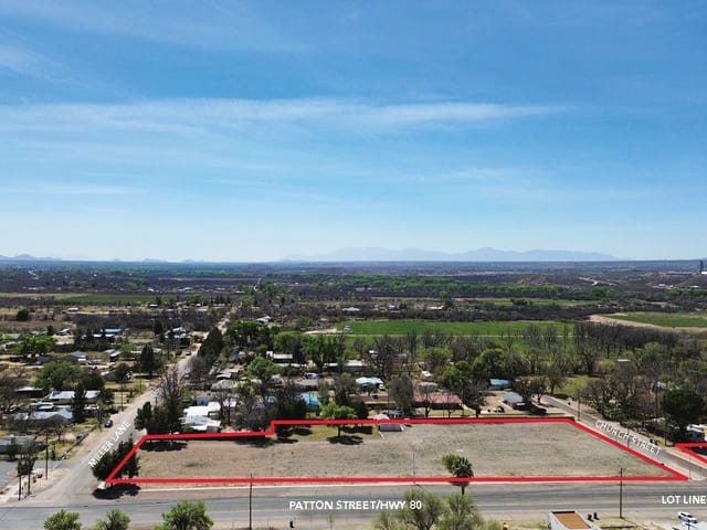 3.36 Acres, 39 W Patton Street, St. David, AZ