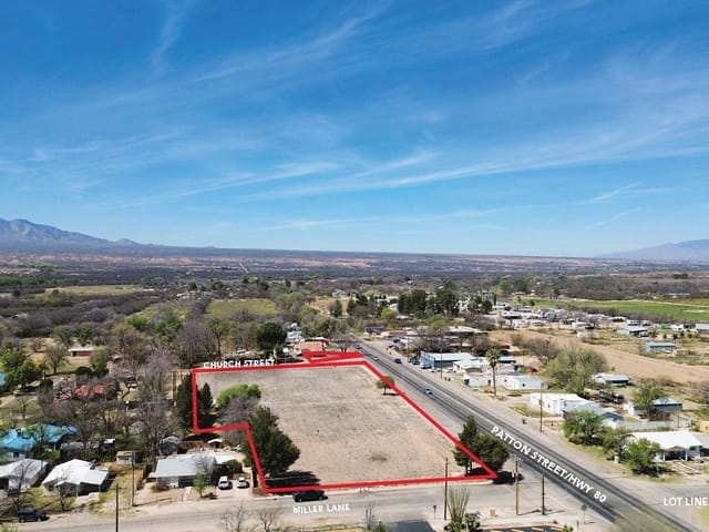3.36 Acres, 39 W Patton Street, St. David, AZ