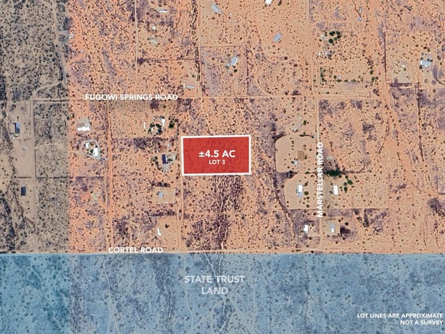 4.5 Acres, S Marstellar Road 3, Tucson, AZ