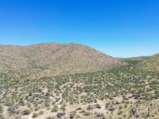 ±265 AC Gunsight Mountain Ranch, Tucson, AZ, 85736 | Pima County