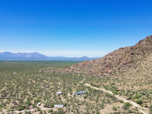 ±265 AC Gunsight Mountain Ranch, Tucson, AZ, 85736 | Pima County
